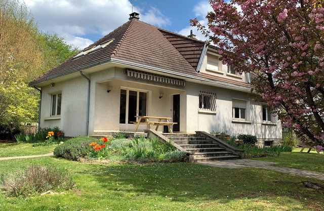 Clos de la Gare Villa 14pers à 3min de la gare