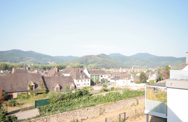 Clos des Clarisses *, Appart. 2 to 4 people in Kaysersberg Vignoble - 1 bedroom, terrace, parking