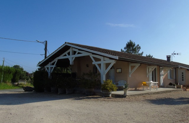 Clos La Rose De Grave à Moulis-en-médoc