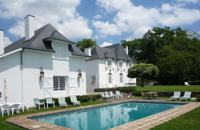 Clos Mirabel, The Loft Apartment - Sleeps 4/5 - Open all year round