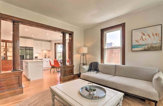 Close to Downtown and Family-Friendly!