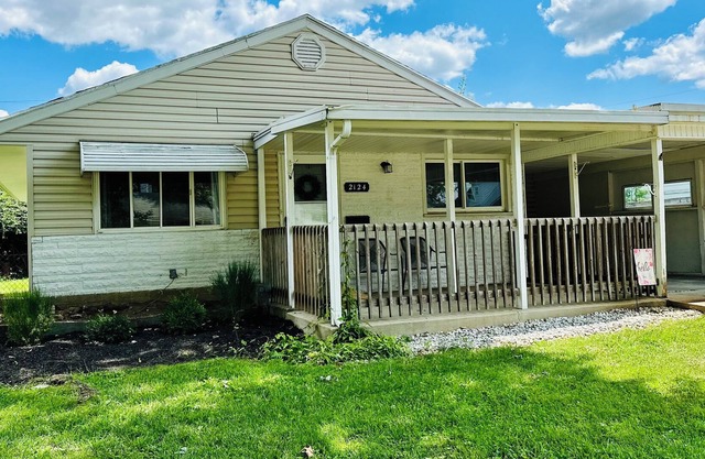 Close to everything in Dayton.