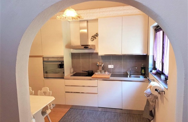 Close to Franklin College and Lugano, ideal for up to 4 Persons