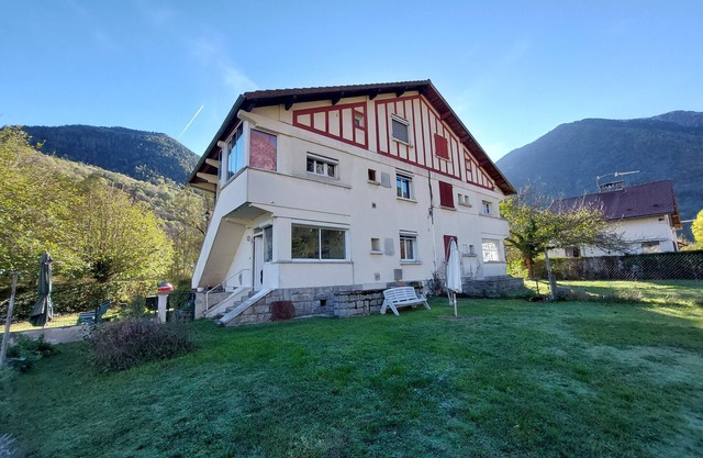 Close to hiking and skiing quiet and beautiful garden