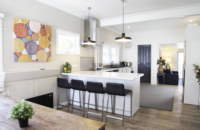Close to Katoomba town centre and Scenic World plus FREE NETFLIX