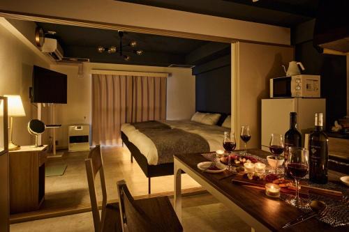 Close to Susukino Stylish Stay in Sapporo
