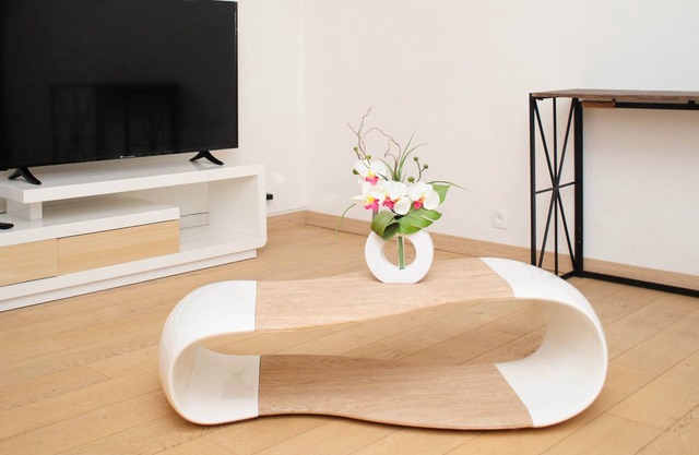 Close to the lake of Créteil, magnificent T4