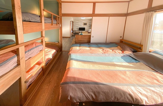 Close to the sea perfect for fishing whole house/Shiraoi-gun Hokkaidō