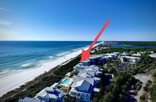 CLOSEST LUXURY CONDO to Private BEACH &CLUB! 5 star rated! September specials!