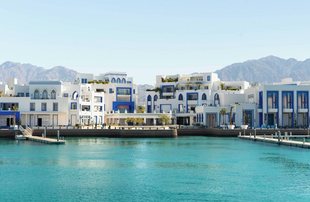 Cloud 7 Residences Ayla Aqaba
