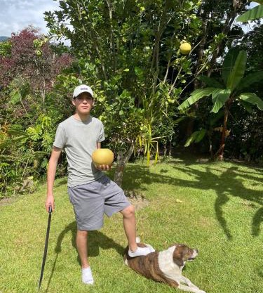 Cloud forest SAN CARLOS