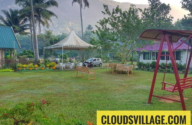 Clouds village Farm Resort in Manjakunnel Farm House