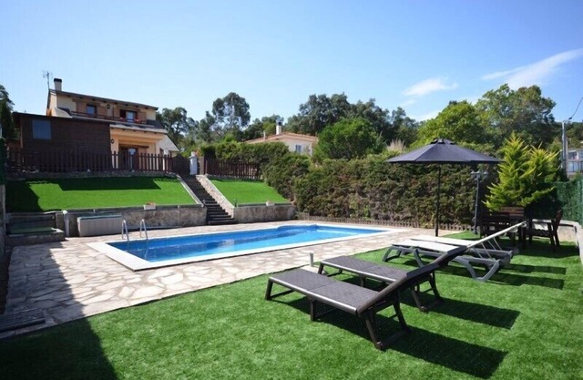 Club Villamar - Very nice villa with panoramic views, a big outside area perfect for families wit.
