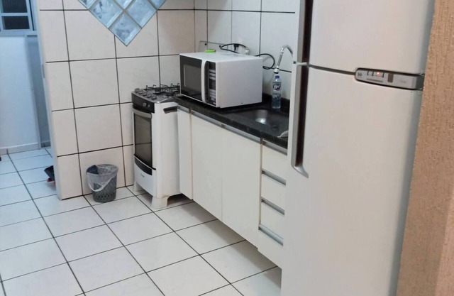 Cozy Simple Apartment with air conditioning