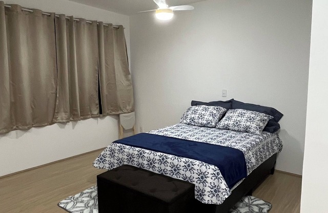 Cozy studio in charming Rio de Janeiro next Copacabana, near Sambodramo