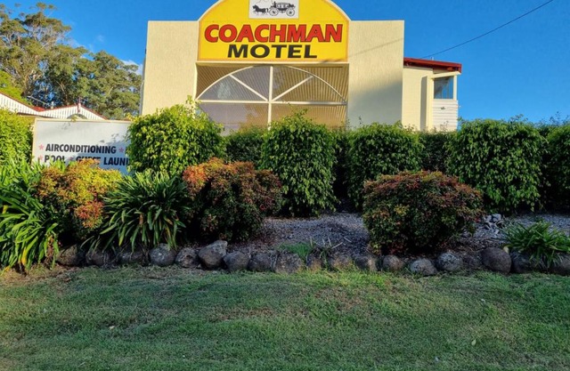 Coachman Motel