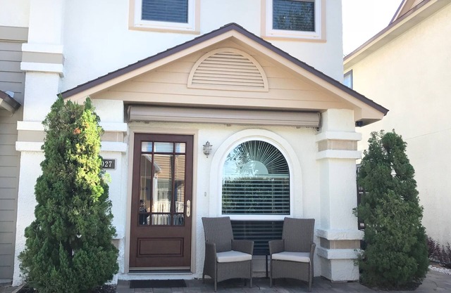 Coastal Charm Townhome Steps from the Beach