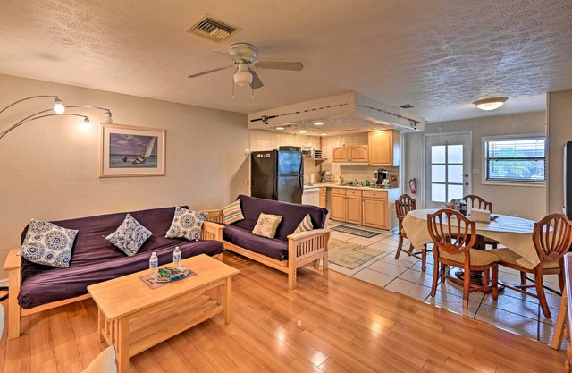 Coastal Condo < 1 Mile to Everglades Nat’l Park!