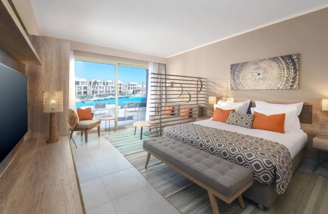 Coastal Soma Bay Stay | Pool-View Room, Spa, Tennis & Beach Fun