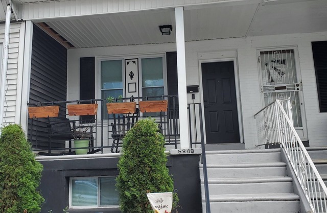 Cobbs Creek Neighborhood Rental