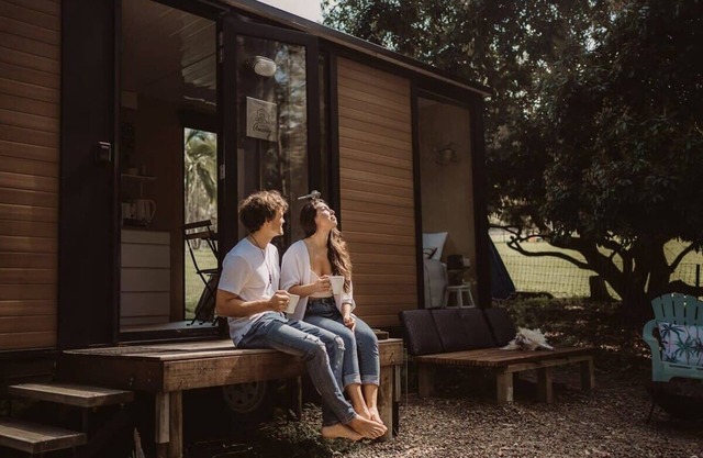 Cockatoo Cabin by Tiny Away