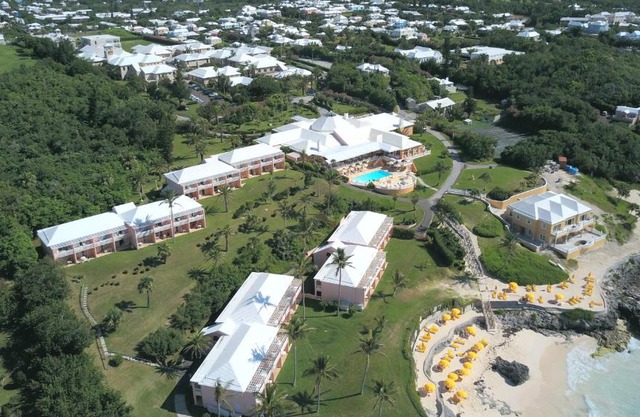Coco Reef Bermuda