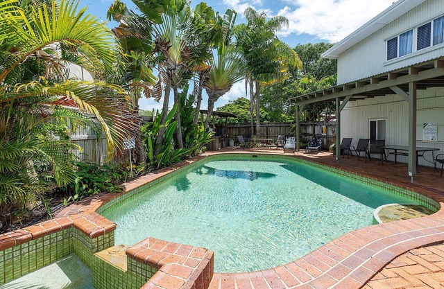 Coconut Palms Two Bedroom Escape - CoastHM