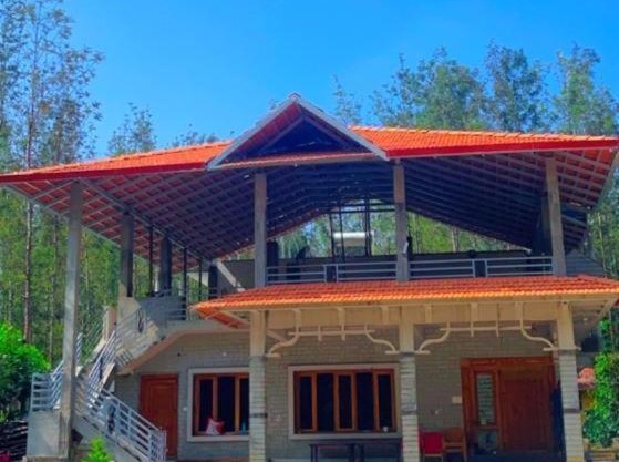 Coffee and sugarcane