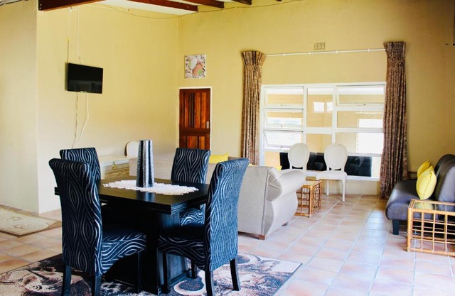Coffee Bay Lodge
