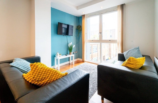 Cohost Partners Charming 1BR Retreat Netflix & Cozy Vibes