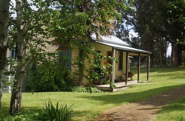 Colby Cottages, Wooragee near Beechworth