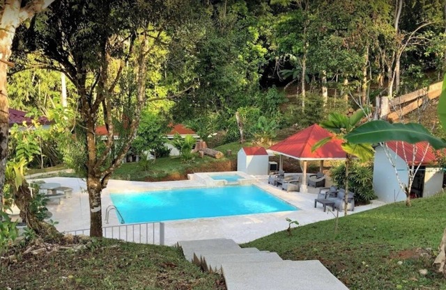 Colinas Tinamastes