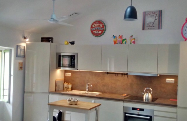 Collioure 20 m from the beach, town center, very comfortable apartment.