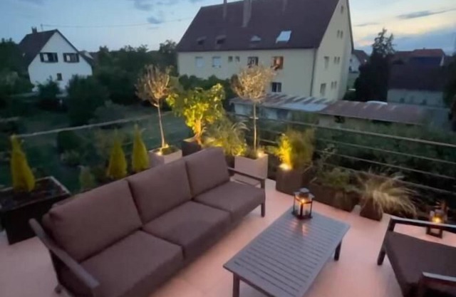 Colmar Appartement Terrasse 10min Centre Ville, Proche Europapark