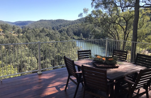 Colo Mudbrick Cabin, Spectatcular Views, Outdoor bath