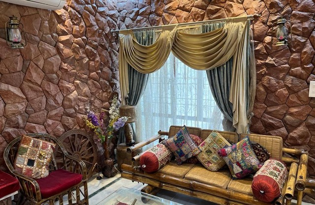 Colonel's Abode