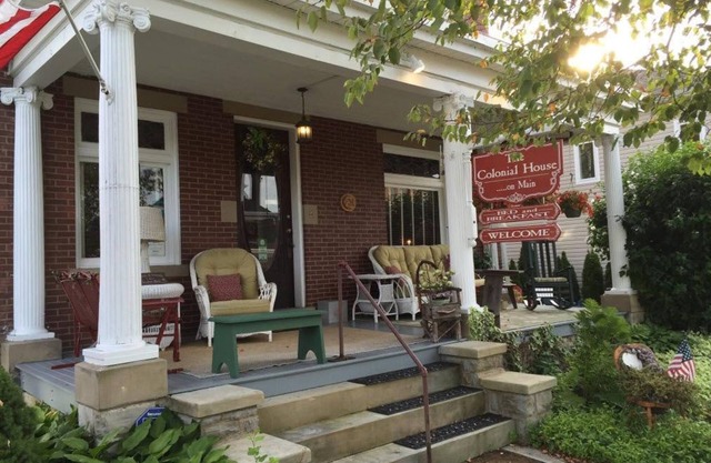 Colonial House on Main