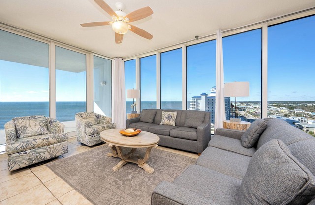 Colonnades 1403 Stunning Beach Front Property