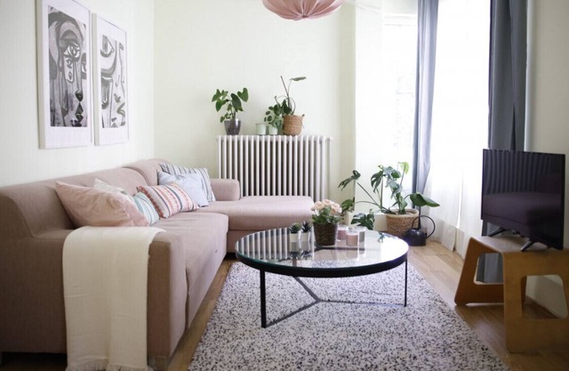 Colorful Apartment in Prime Beyoglu Spot