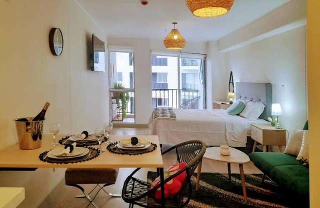 Colorfull Studio in Barranco