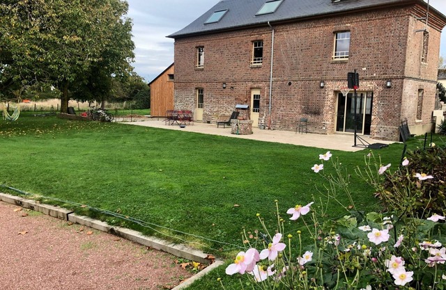 Comfortable house in the heart of Normandy