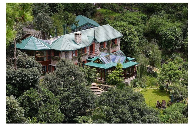 Come experience what is reputed to be the best luxury retreat in the Himalayas!