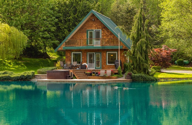 Come Relax at Mountain Springs Cabin