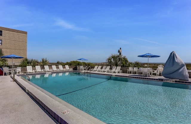 Come relax in the gentle ocean breeze at the only oceanfront motel on Amelia Island, FL. Our rooms provide a clear view of the ocean, as well as, direct access to the Atlantic Ocean. No streets to cross or cars to dodge, just you, your family, and th