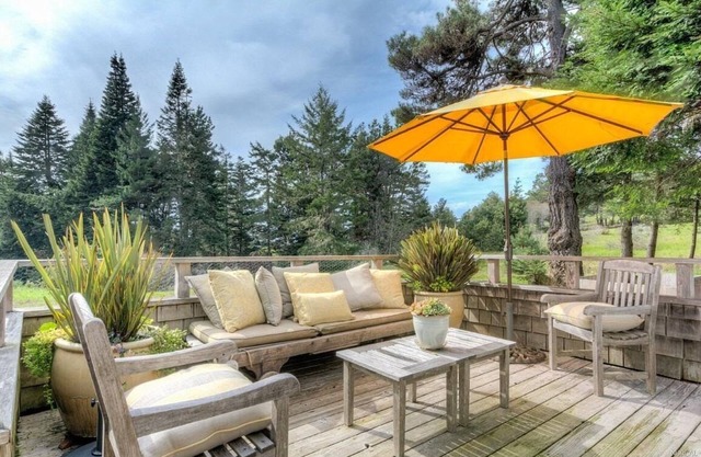 Come take in the ocean, gaze at the starry skies, commune with nature.