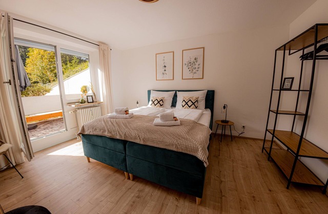 Come4stay Passau - Wohnung Eduard Hamm - 2 Zimmer I bis zu 4 Gäste