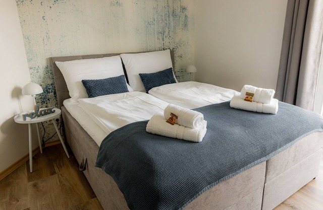 Come4stay Passau - Wohnung Guby - 2 Zimmer I bis zu 4 Gäste