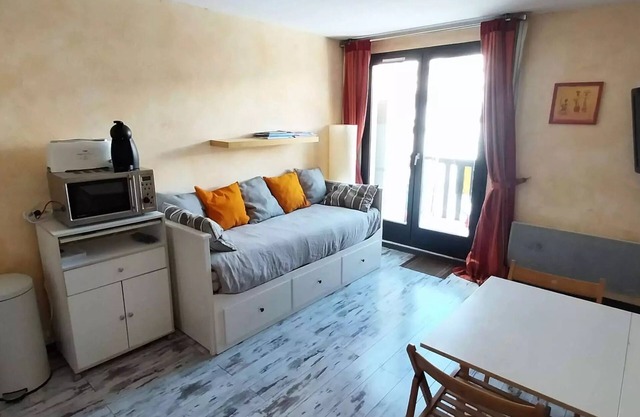 Comete Residence - Superb studio welcoming 4 people at Réallon