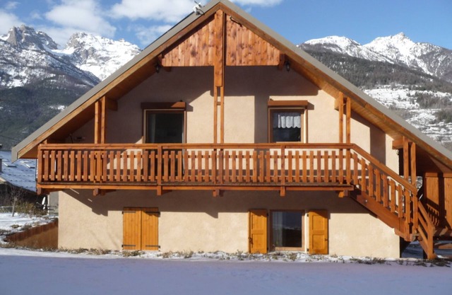 Comfortable apartment 4 people