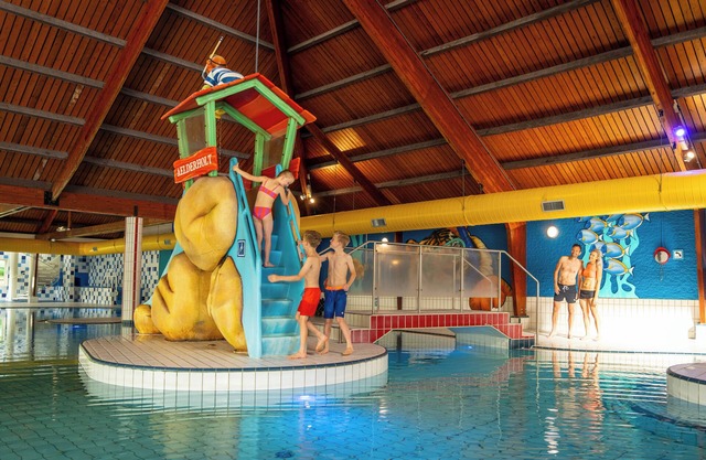 Comfort 8-person bungalow - Eco in the holiday park Landal Aelderholt